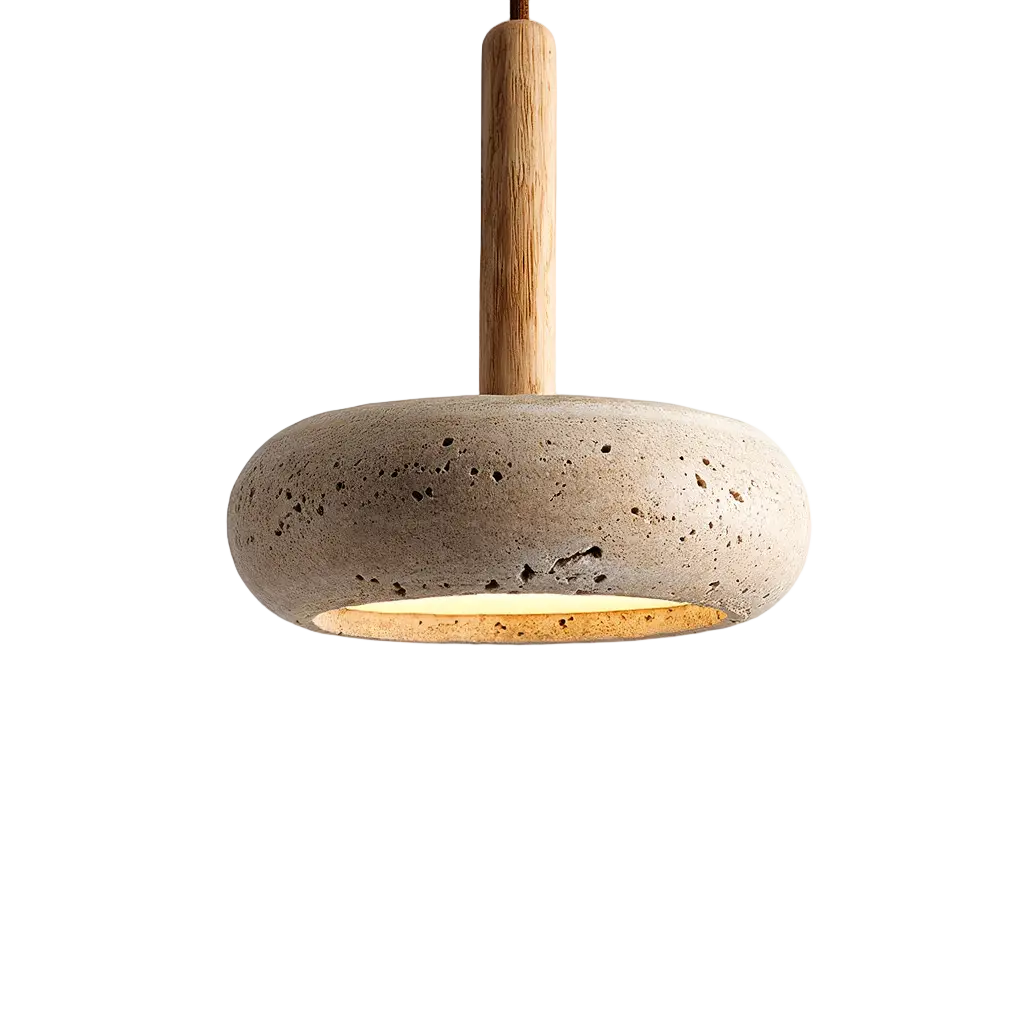 Suspension design moderne Chambre | Metal et verre 1