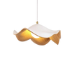 Suspension Lotus | Luminaire en Aluminium avec Éclairage LED Intégré ? Ambiance Douce pour Intérieurs Élégants 1