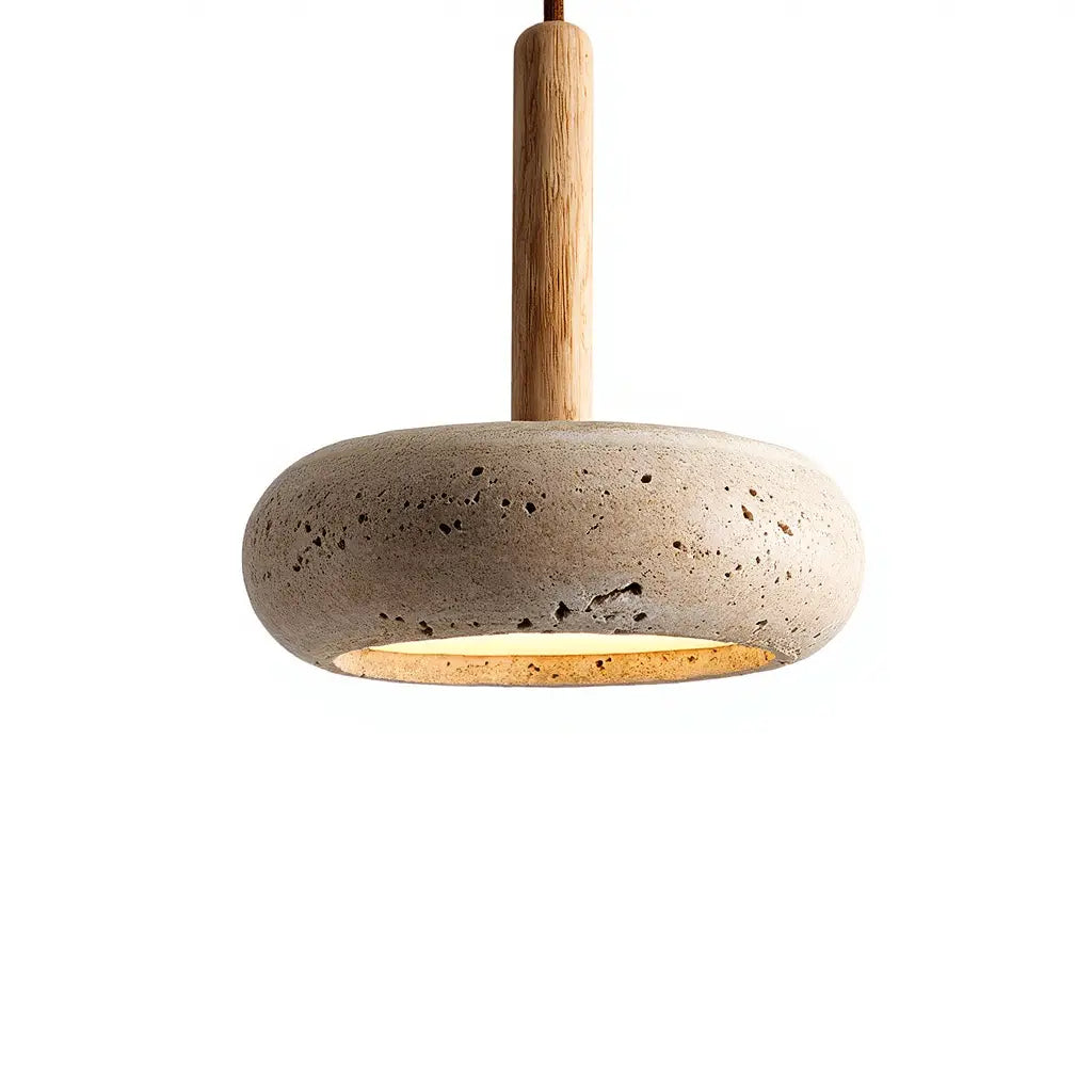 Suspension design moderne Chambre | Metal et verre 5